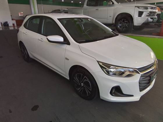 CHEVROLET ONIX 1.0 FLEX LT MANUAL